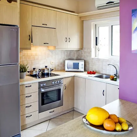 Agriada By Plus Villa
