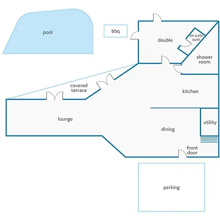 Villa Agriada By Plus
