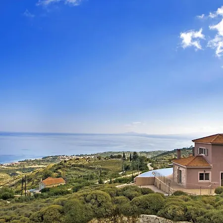Agriada By Plus Villa *